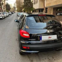 پژو ۲۰۷ اتوماتیک سقف فلز|خودرو سواری و وانت|کرج, فاز ۴ مهرشهر|دیوار