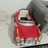 ماشین شارژی سالم و تمییز