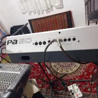 ارگ پی 50 شده به 80