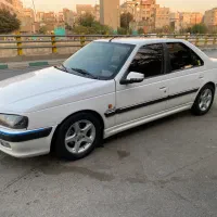 پژو پارس مدل ۹۱