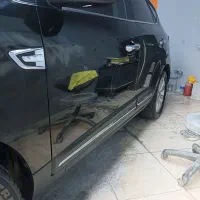 نقاشی خودرو احیای رنگ پولیش واکس سرامیک بدنه|خدمات موتور و ماشین|بیرجند, |دیوار