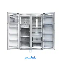 یخچال فریزر دوقلو دوو|یخچال و فریزر|مشهد, کوشش|دیوار