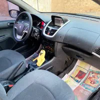 پژو 207 اتومات مدل ۱۳۹۷ عروسک|خودرو سواری و وانت|شیراز, پودنک|دیوار