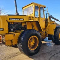 لودر ولوو ۴۴۰۰تک پمپ