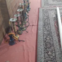 حراج وسایل قهوه خونه