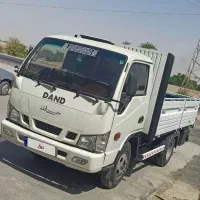 کامیونت دند(فاو) بغل بازشو