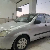 ماشین تیبا صندوق دار مدل ۹۱|خودرو سواری و وانت|زابل, |دیوار