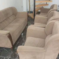 فروش مبل ۷ نفره کارکرده