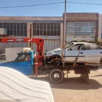 خدمات جرثقیل نیسان ۲تن