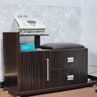 میز تلفن و تلفکس