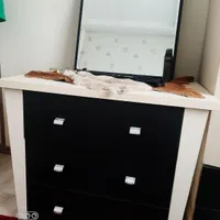دراور و کمد
