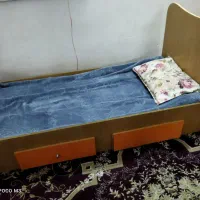 تخت و کمد کودک|تخت و سرویس خواب|ساوه, |دیوار