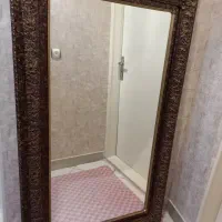 اینه قدی چوبی