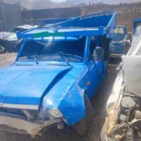 زامیاد Z 24 آپشنال، مدل ۱۴۰۲|خودرو سواری و وانت|اصفهان, توپخانه ارتش|دیوار