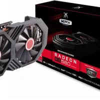 کارت گرافیکRx 580 8GB OC درحد نو
