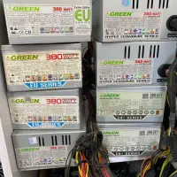 Power 380 eu green پاور