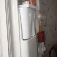 یخچال فریزر الکترواستیل بدون برفک آبسردکن بشرط|یخچال و فریزر|تهران, چهارصد دستگاه|دیوار