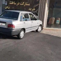 پراید مدل ۹۱