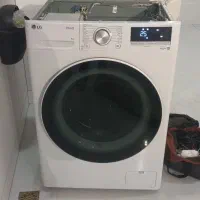 تعمیرات تخصوصی انواع لباسشویی اتومات در جلو