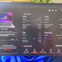 لپتاپ G814 18 inch RTX 4080 175w|رایانه همراه|تهران, اقدسیه|دیوار