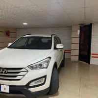 هیوندای سانتافه ix 45 2400cc، مدل ۲۰۱۳ ارس پلاک|خودرو سواری و وانت|تبریز, |دیوار