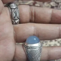 انگشتر کبود|کلکسیون اشیاء عتیقه|بجنورد, |دیوار