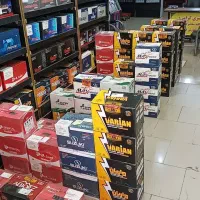 باطری. باتری. باتری سبک و سنگین|قطعات یدکی و لوازم جانبی|قم, نیروگاه|دیوار