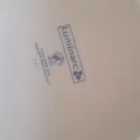 بشقاب ویکتوریا اصل فرانسوی|ظروف سرو و پذیرایی|حمیدیا, |دیوار