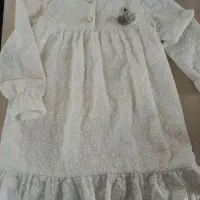 پیراهن دخترانه|کفش و لباس بچه|قزوین, |دیوار