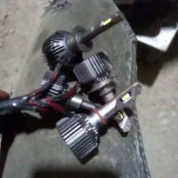 چراغ هدلایت|قطعات یدکی و لوازم جانبی|باوی, |دیوار