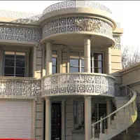 زمین ویلایی ۲۷۰m/توسکا ترنج