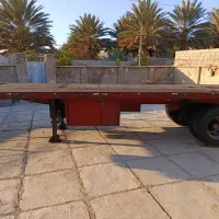 کفی دومحور دستگاه ترک بالُنی|خودرو سنگین|خفر, |دیوار