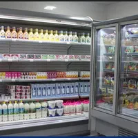 تعمیر  یخچال صنعتی و سرد خانه وپرده هوا یخساز