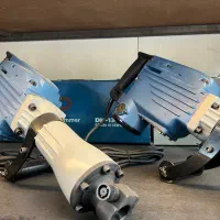 هیلتی چکش تخریب دریل فرز میکسر موتور برق