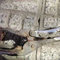 انبر قفلی ورق گیر ویز گریپ اصلی