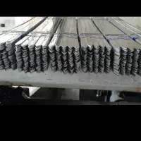 سیخ کوبیده گالوانیزه جاسیخی (غلاف)گالوانیزه