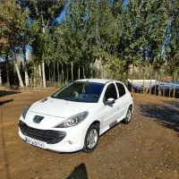 ۲۰۷مدل ۹۰ اتومات|خودرو سواری و وانت|اردبیل, |دیوار