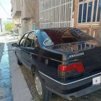 پژو405 مشکی متالیک