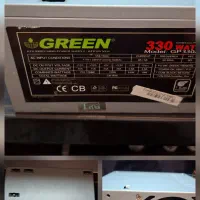 پاور گرین 330