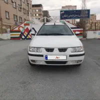 سمند مدل ۱۳۹۴ ef7|خودرو سواری و وانت|سنندج, |دیوار