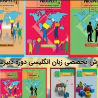 تدریس زبان انگلیسی و رفع اشکال پایه هفت تا دوازده