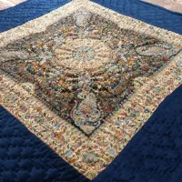 تولیدی لحاف کرسی|رختخواب، بالش، پتو|ابهر, |دیوار