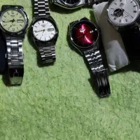 ساعت های اورجینال