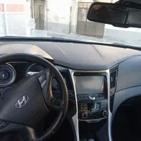 سوناتا YF 2013 فول|خودرو سواری و وانت|تبریز, |دیوار