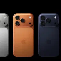 Iphone 17pro max 256zaaبدونه کد