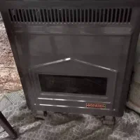 ۳ عدد کپسول بوتان در حد نو و ۳ عدد بخاری گازی|بخاری، هیتر، شومینه|ماهدشت, |دیوار