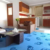 منزل سوییت مبله با پارکینگ خانه مسافر شیک تمیزمرتب