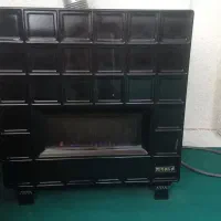 بخاری مشکی  فقط سرویس میخواد