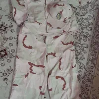 لباس سربازی سایز۴۶