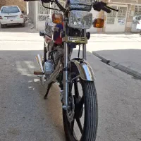 موتور سیکلت احسان 200 مدل 403 خشک